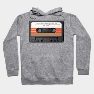 Limited Edition- Cassette Tape Hoodie